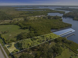 Plus de détails pour 2135 Florida A1A, Vero Beach, FL - Terrain à vendre