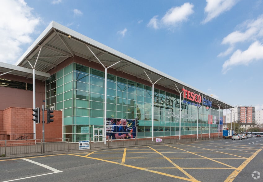 Maryhill Rd, Glasgow for lease - Primary Photo - Image 1 of 10
