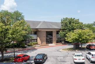 Plus de détails pour 7130 Minstrel Way, Columbia, MD - Bureau, Bureau/Médical à louer
