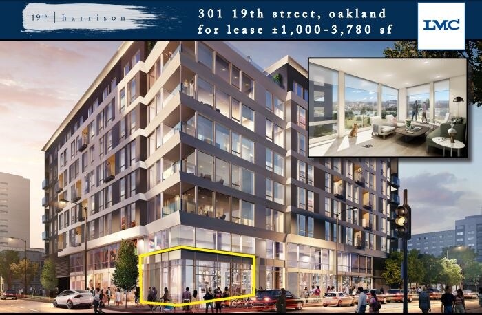 1889 Harrison St, Oakland, CA for lease - Building Photo - Image 2 of 39