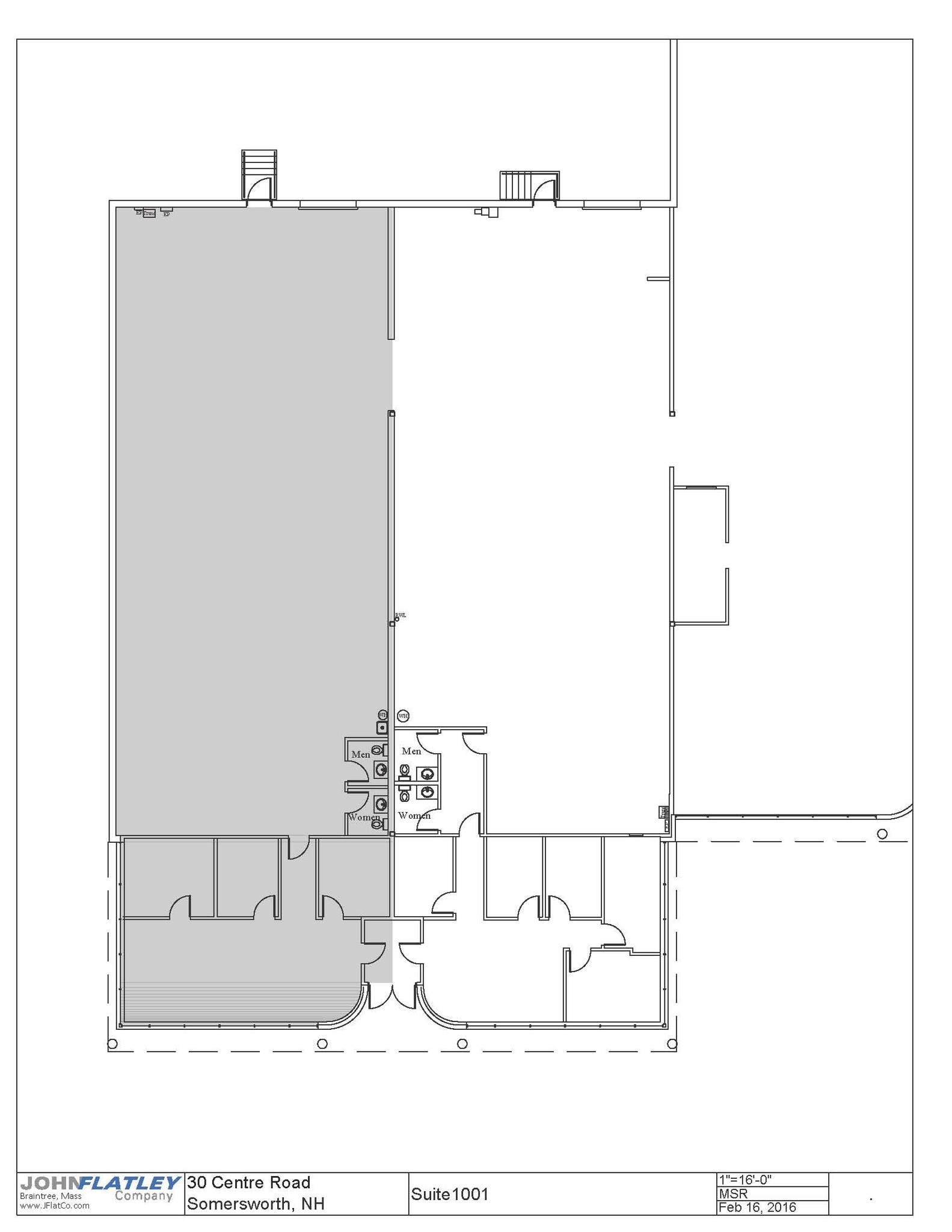 30 Centre Rd, Somersworth, NH à louer Photo intérieure- Image 1 de 1