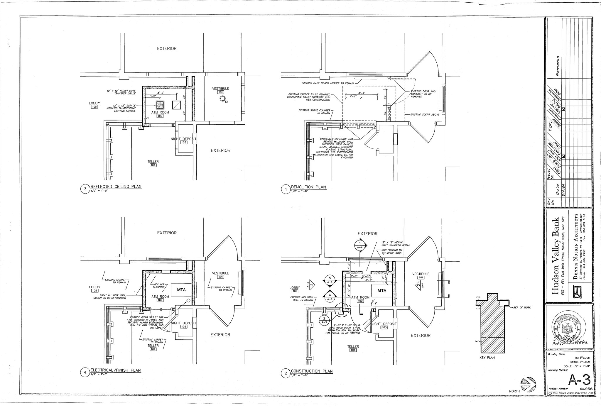 662 E Main St, Mount Kisco, NY for lease Site Plan- Image 1 of 4