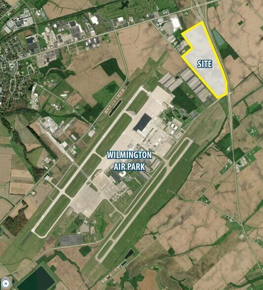 0 Progress Way, Wilmington, OH à vendre - Aérien - Image 3 de 5