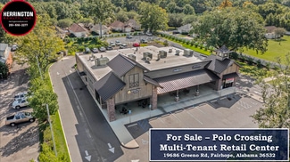 Plus de détails pour 19686 Greeno Rd, Fairhope, AL - Commerce de détail à vendre