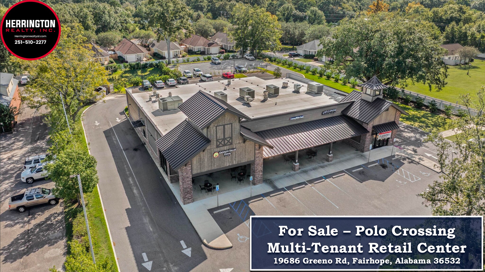 19686 Greeno Rd, Fairhope, AL à vendre Photo principale- Image 1 de 6