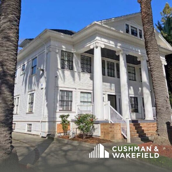 2015 H St, Sacramento, CA à vendre - Photo du bâtiment - Image 2 de 7