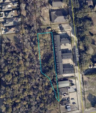 Plus de détails pour 8540 Tulsa St, New Orleans, LA - Terrain à vendre