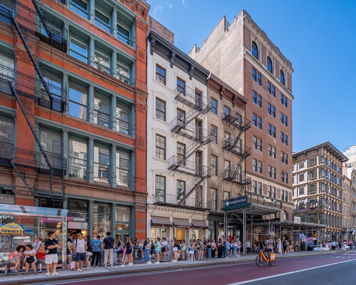 521 Broadway, New York, NY à vendre - Photo du bâtiment - Image 2 de 12