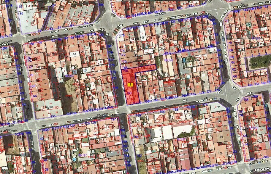 Immeuble residentiel dans Terrassa, Barcelona à vendre - Photo principale - Image 1 de 1