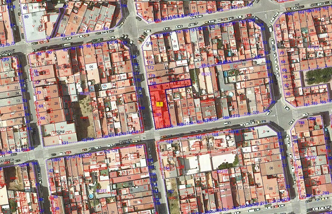 Multifamily in Terrassa, Barcelona for sale Primary Photo- Image 1 of 2