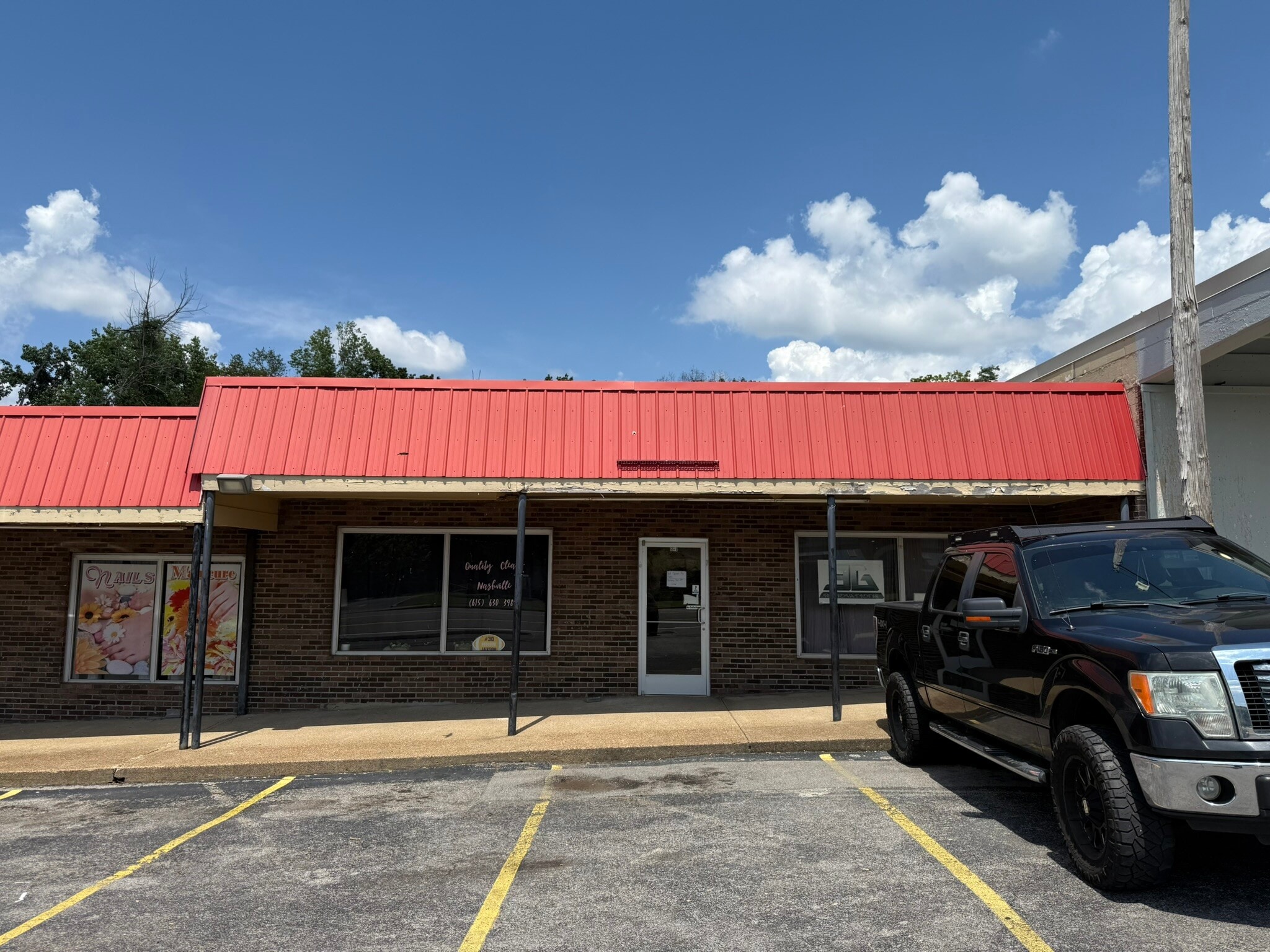 5538 Clarksville hwy, Joelton, TN for lease Interior Photo- Image 1 of 1