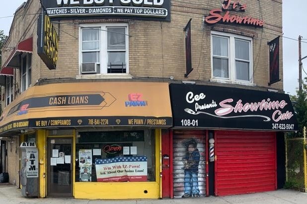 10801 Rockaway Blvd, South Ozone Park, NY for sale - Building Photo - Image 3 of 6