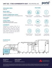 11780 Hammersmith Way, Richmond, BC for lease Building Photo- Image 2 of 3