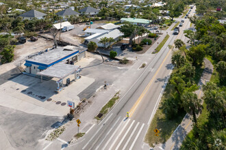 1067 Bailey Rd, Sanibel, FL - Aérien  Vue de la carte