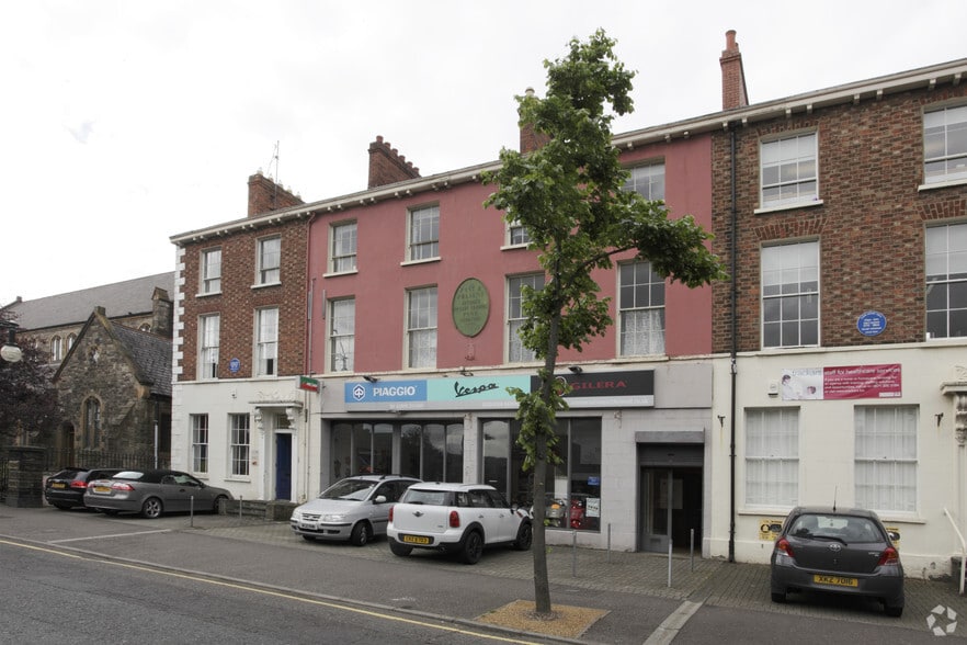 58-60 Donegall Pass, Belfast for lease - Building Photo - Image 2 of 2