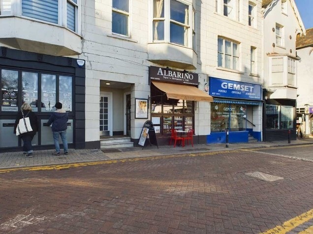 29 Albion St, Broadstairs for lease - Building Photo - Image 2 of 2