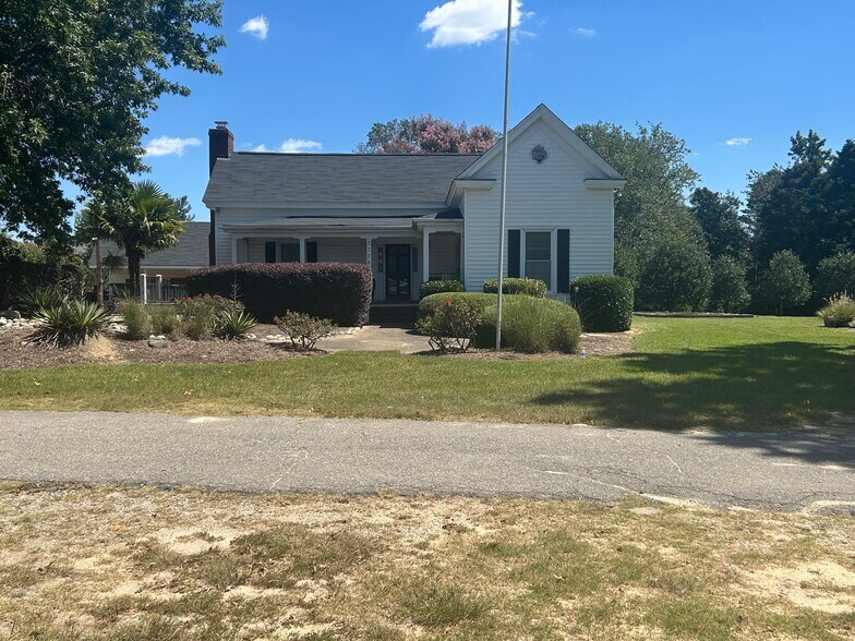 3725 Benson Rd, Garner, NC à vendre - Photo du bâtiment - Image 3 de 10