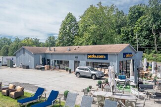 Plus de détails pour 975 Ethan Allen Hwy, Ridgefield, CT - Commerce de détail à louer
