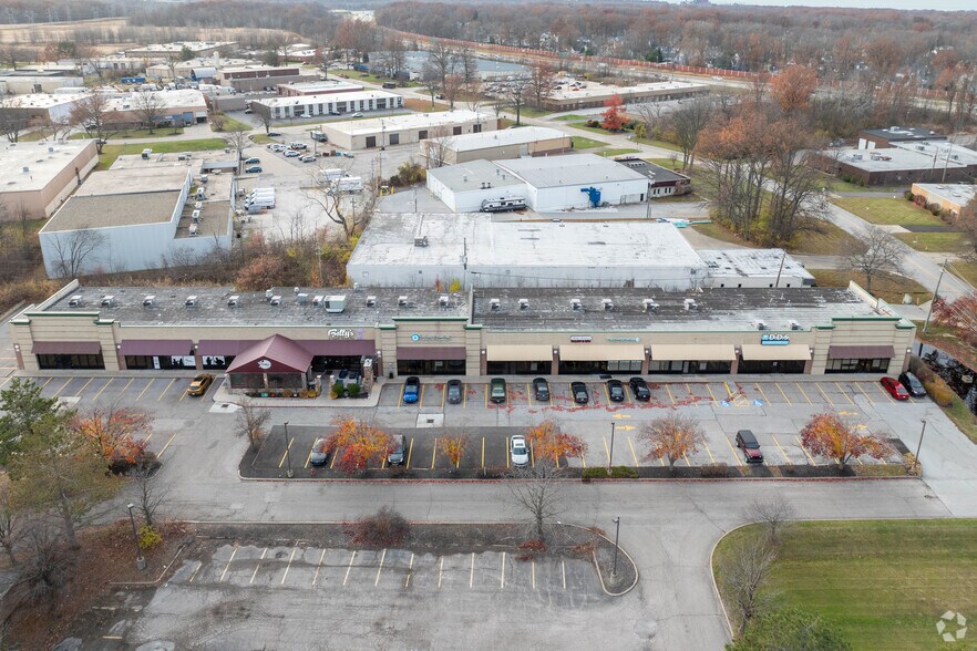 7314-7352 Industrial Park Blvd, Mentor, OH à louer - Photo du bâtiment - Image 3 de 4