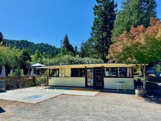 Plus de détails pour 17071 Hwy 116, Guerneville, CA - Vente au détail à vendre