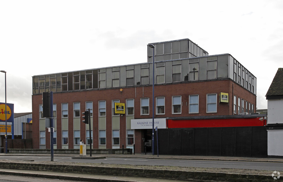 57-67 High St, Edgware for sale - Building Photo - Image 1 of 1