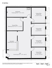 190 Congress Park Dr, Delray Beach, FL à louer Plan d  tage- Image 1 de 1