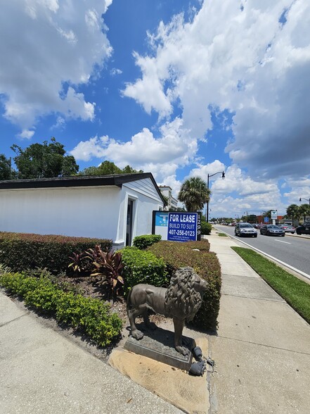 1299 W Fairbanks Ave, Winter Park, FL à vendre - Photo du bâtiment - Image 1 de 1