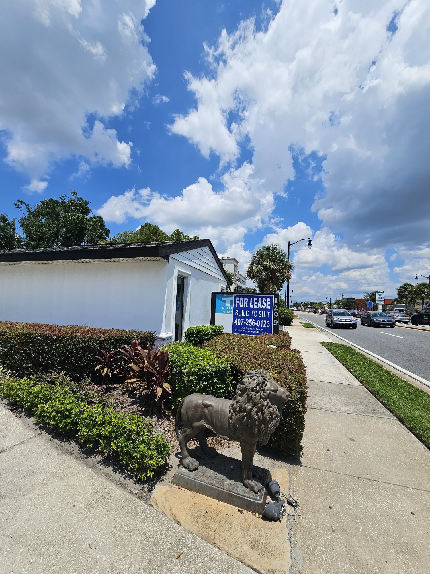 1299 W Fairbanks Ave, Winter Park, FL à vendre Photo du bâtiment- Image 1 de 1