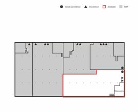 Deming Way and E Glendale Avenue, Sparks, NV à louer Plan d’étage- Image 2 de 11