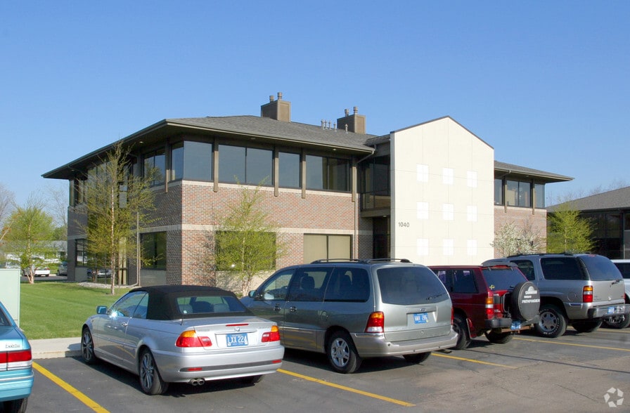 1040 N 10th St, Kalamazoo, MI for lease - Building Photo - Image 2 of 5
