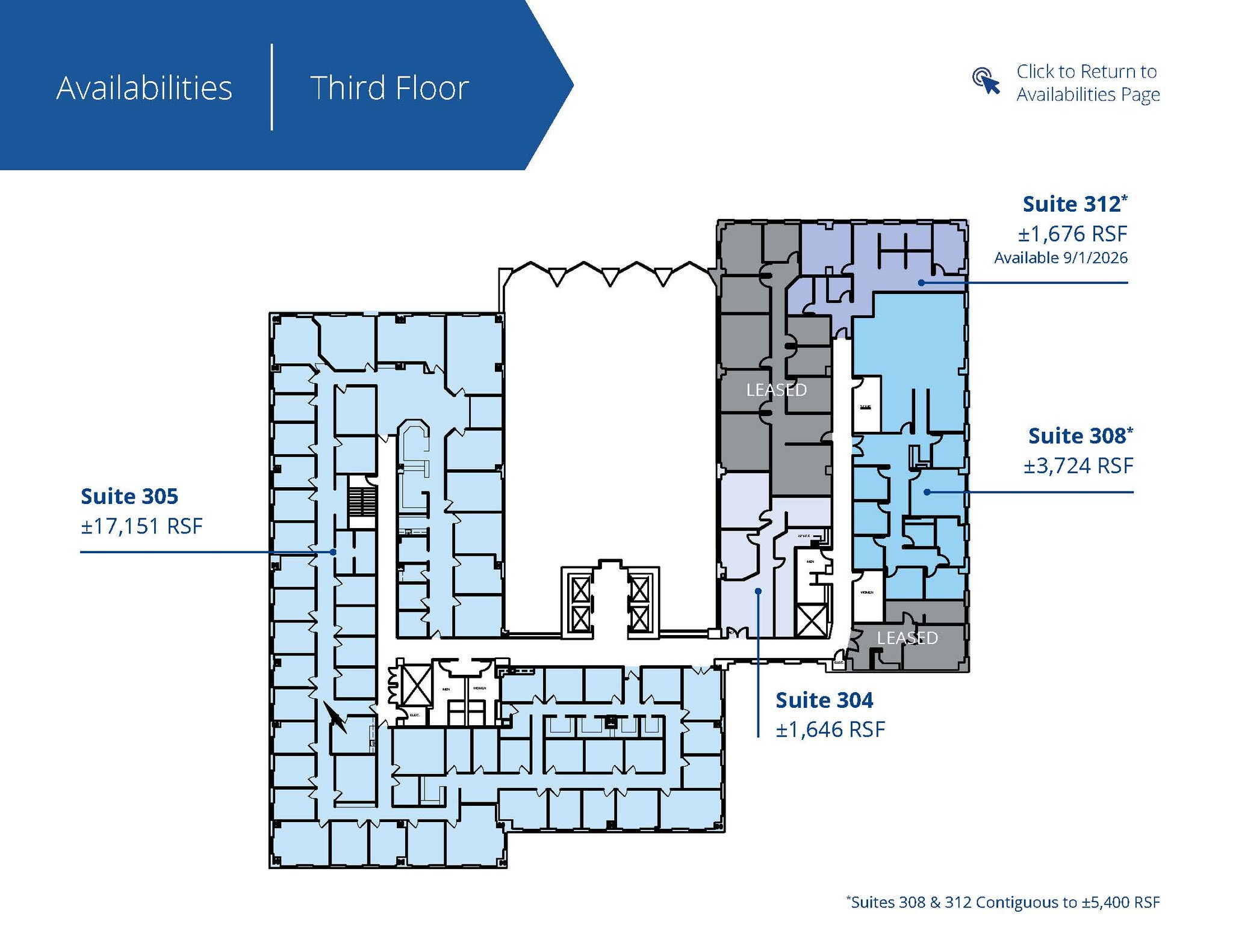 16530 Ventura Blvd, Encino, CA for lease Floor Plan- Image 1 of 1