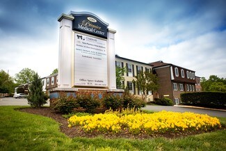 Plus de détails pour 6201 Greenbelt Rd, College Park, MD - Bureau, Bureau/Médical à louer