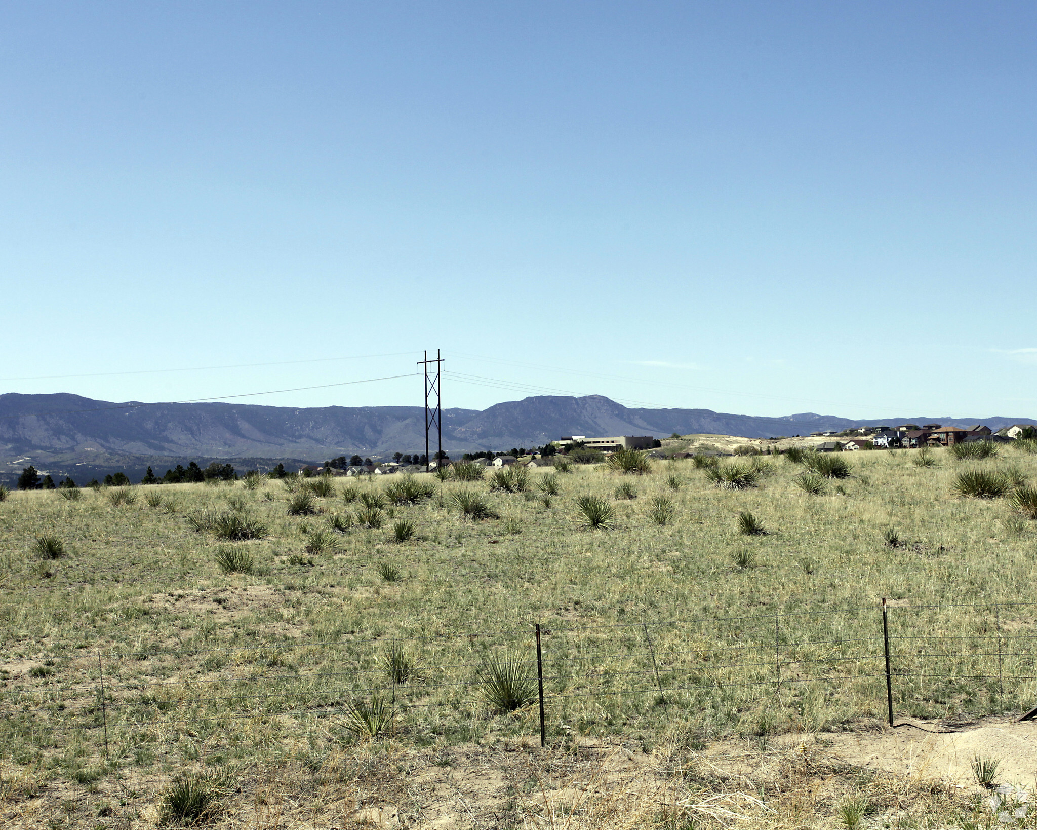 Highway 83, Colorado Springs, CO for sale Primary Photo- Image 1 of 1