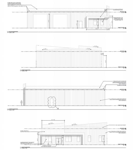 3204 118th St, Lubbock, TX for lease - Construction Photo - Image 3 of 4