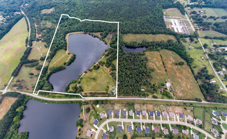 Plus de détails pour 1209 Iris Lake Rd, Mcdonough, GA - Terrain à vendre