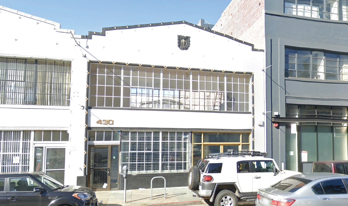 430 9th St, San Francisco, CA for lease Building Photo- Image 1 of 3