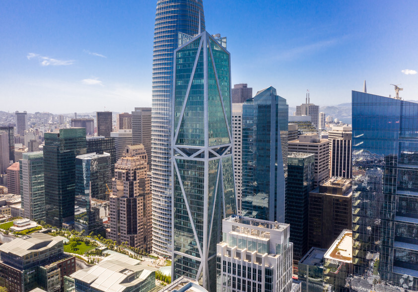 181 Fremont St, San Francisco, CA à louer - Photo principale - Image 1 de 3