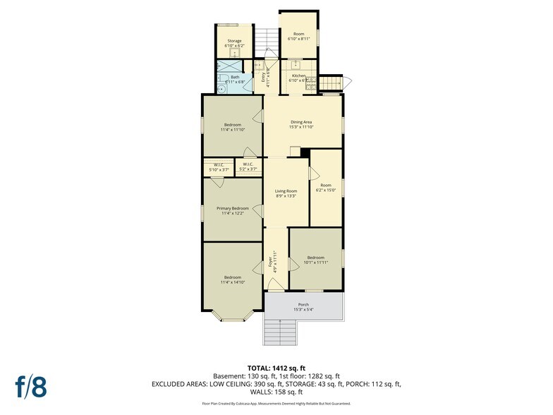 879 W San Carlos St, San Jose, CA à vendre - Plan d’étage - Image 3 de 15