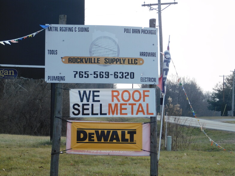 2086 E US Highway 36, Rockville, IN for sale - Building Photo - Image 1 of 45