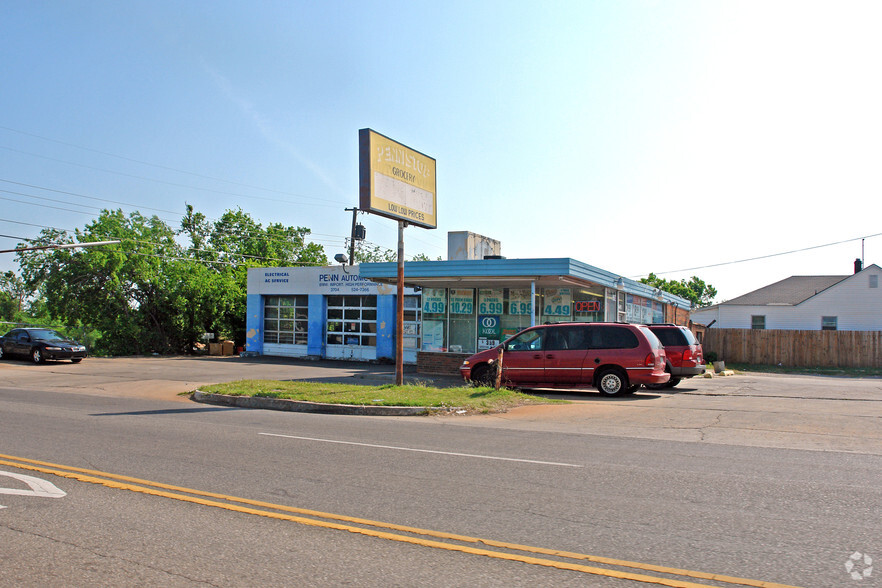 3700 N Pennsylvania Ave, Oklahoma City, OK à vendre - Photo principale - Image 1 de 1