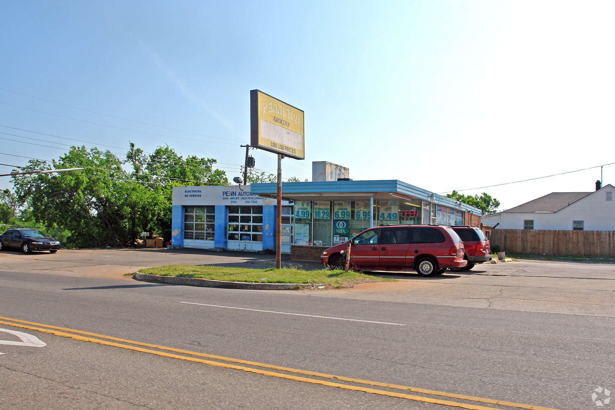 3700 N Pennsylvania Ave, Oklahoma City, OK for sale Primary Photo- Image 1 of 1