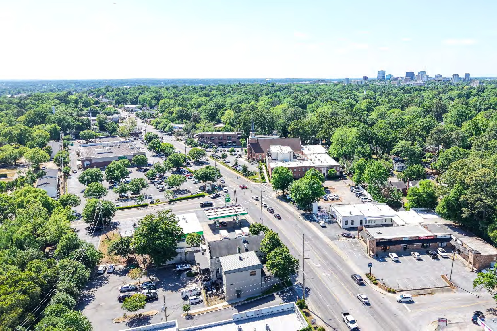 2757-2761 Rosewood Dr, Columbia, SC for sale Building Photo- Image 1 of 11