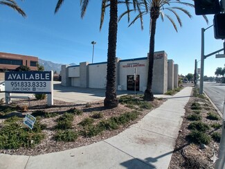 Plus de détails pour 1595 W Foothill Blvd, Upland, CA - Commerce de détail à louer