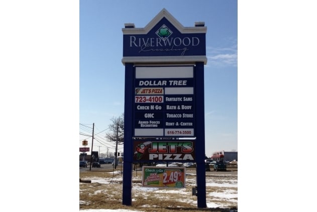 1629-1697 E M 21, Owosso, MI for sale - Building Photo - Image 3 of 15