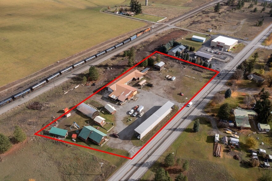 2213 Main St E, Thompson Falls, MT for sale - Aerial - Image 1 of 66