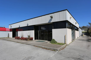 2422 Jordan Ln, Huntsville AL - Warehouse