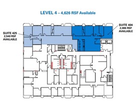 57 W 200 S, Salt Lake City, UT à louer Plan d  tage- Image 1 de 1