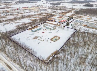 Plus de détails pour 1829 Allanport Rd, Thorold, ON - Industriel à vendre