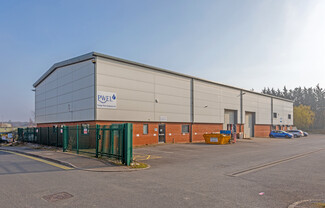 More details for Bryans Clos, Doncaster - Industrial for Lease