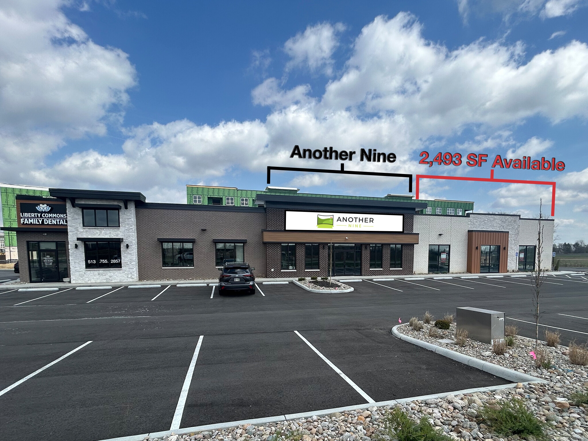 Veterans Blvd, Liberty Township, OH for lease Building Photo- Image 1 of 13